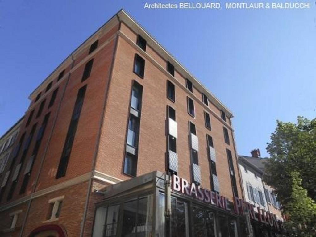 Hotel Le Pere Leon Toulouse Exteriér fotografie